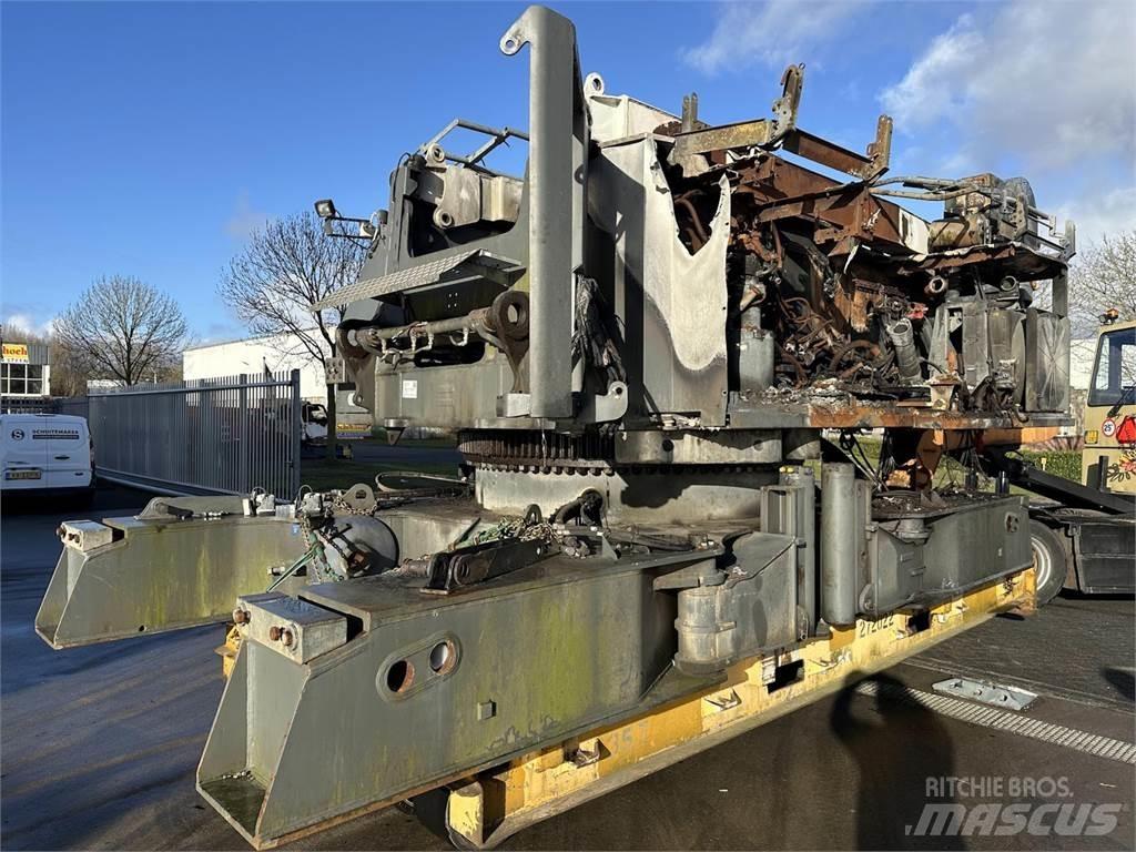 Liebherr LR 1160 Allterrängkranar