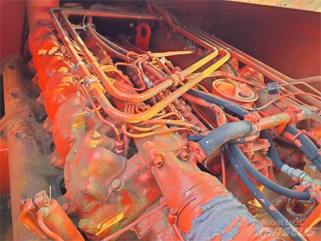 Liebherr LTM 1100 Allterrängkranar