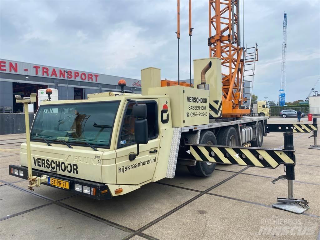 MTC AF 38 Allterrängkranar