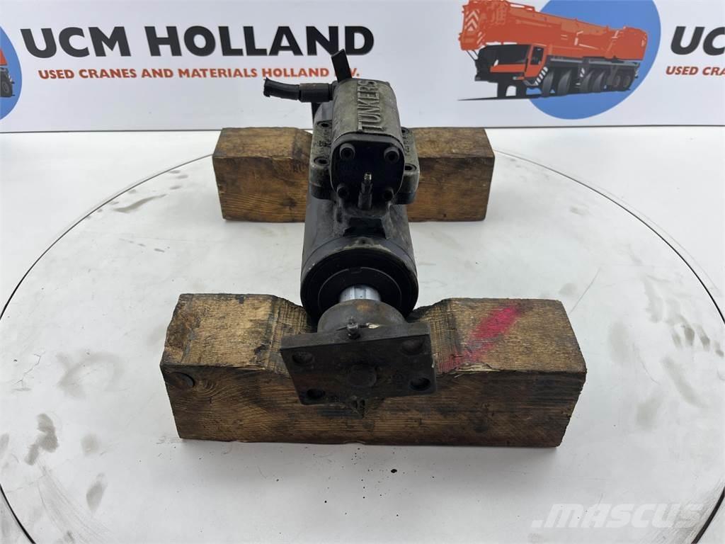 P&H S35 Cilinder Kranar, delar och tillbehör