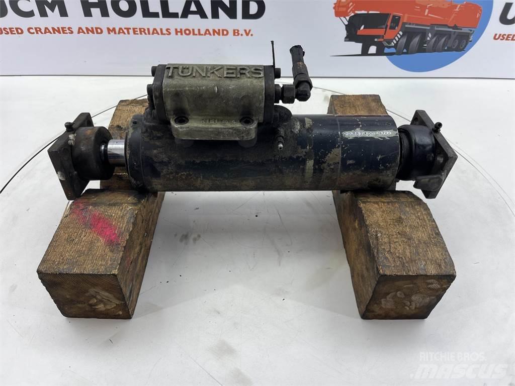 P&H S35 Cilinder Kranar, delar och tillbehör