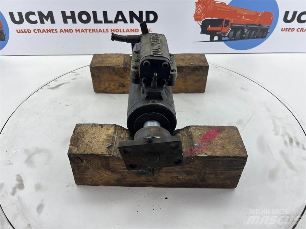 P&H S35 Cilinder Kranar, delar och tillbehör