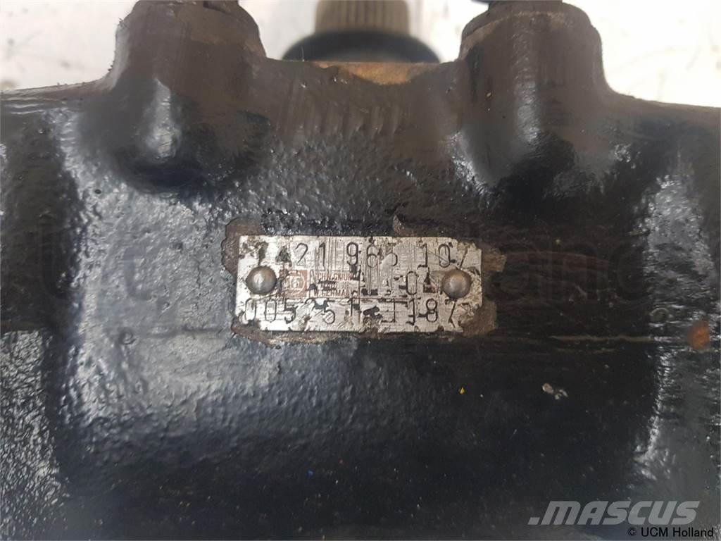 P&H S35 steering box Kranar, delar och tillbehör
