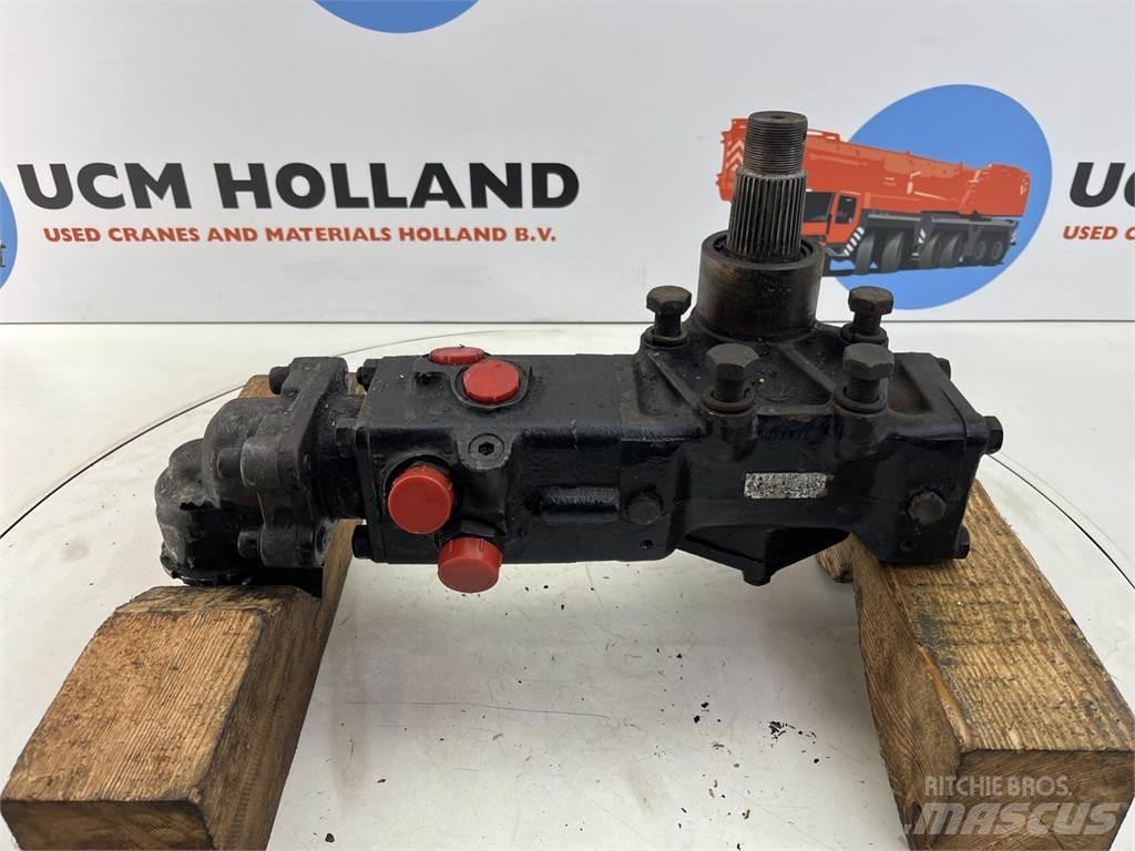 P&H S35 steering box Kranar, delar och tillbehör