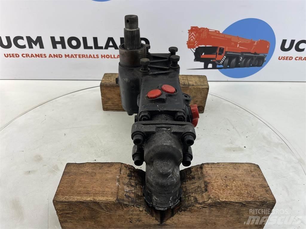 P&H S35 steering box Kranar, delar och tillbehör