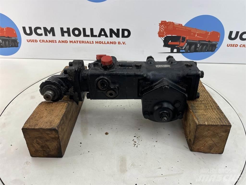 P&H S35 steering box Kranar, delar och tillbehör