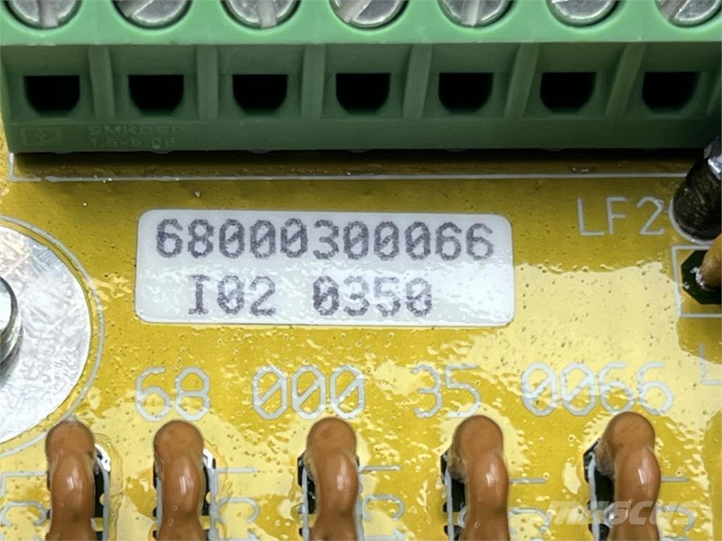  PAT reel LG 152/48 Kranar, delar och tillbehör