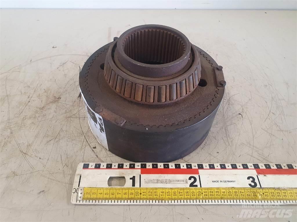  Ring gear 74 teeth Bandgrävare