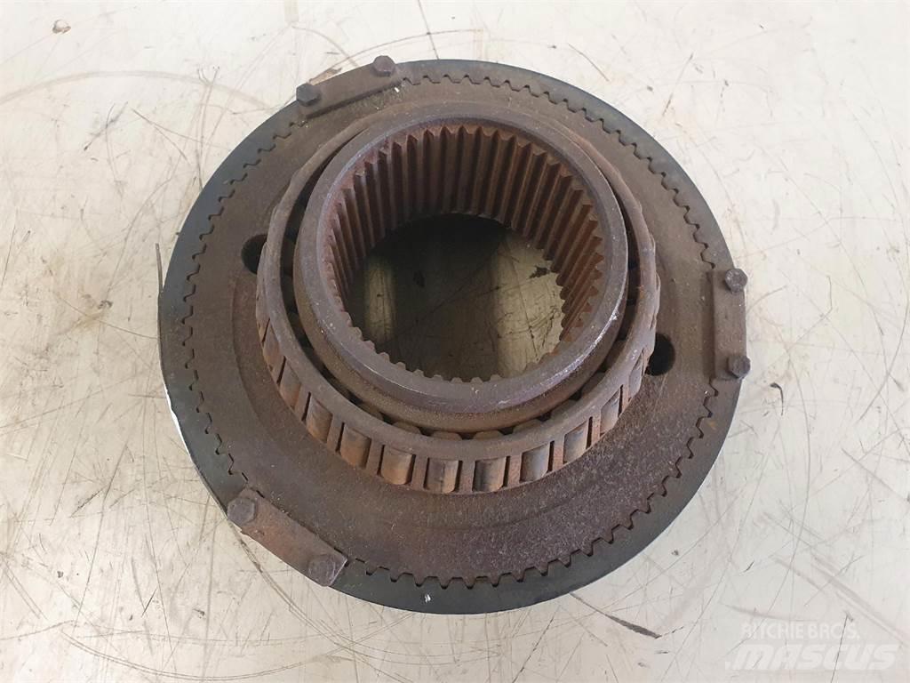  Ring gear 74 teeth Bandgrävare