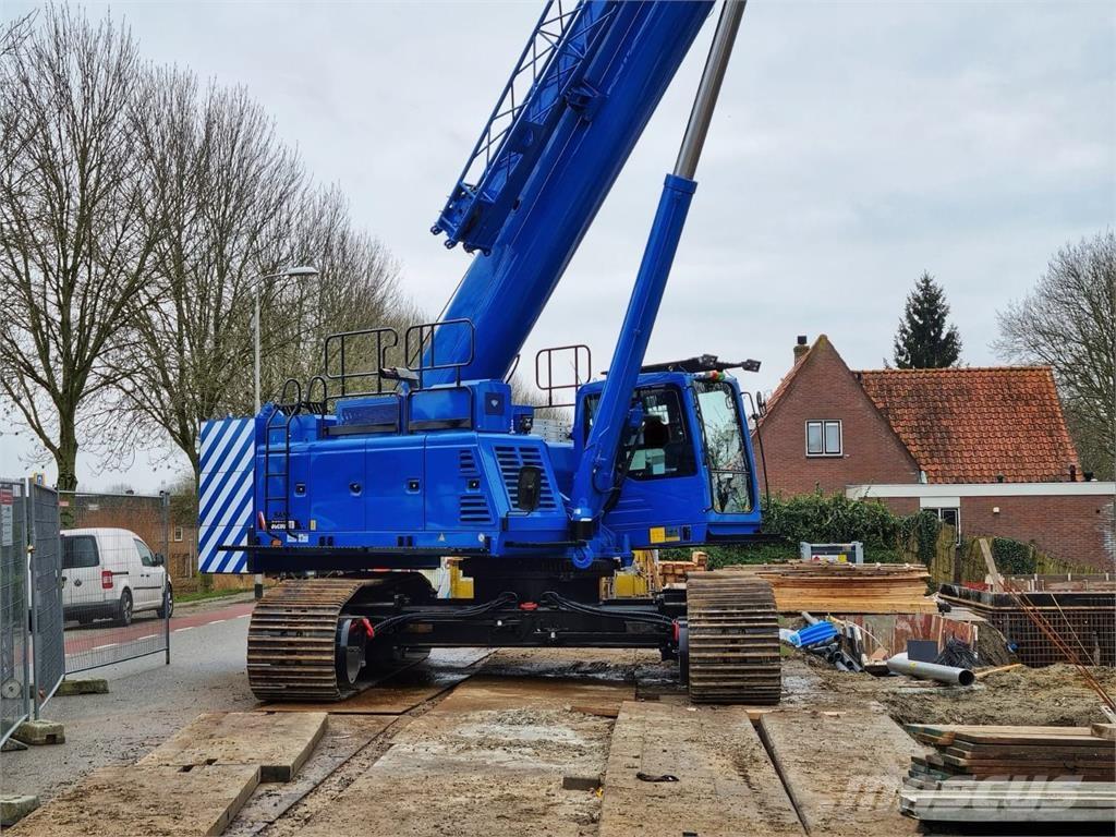 Sany SCE 600TB Bangående Kranar