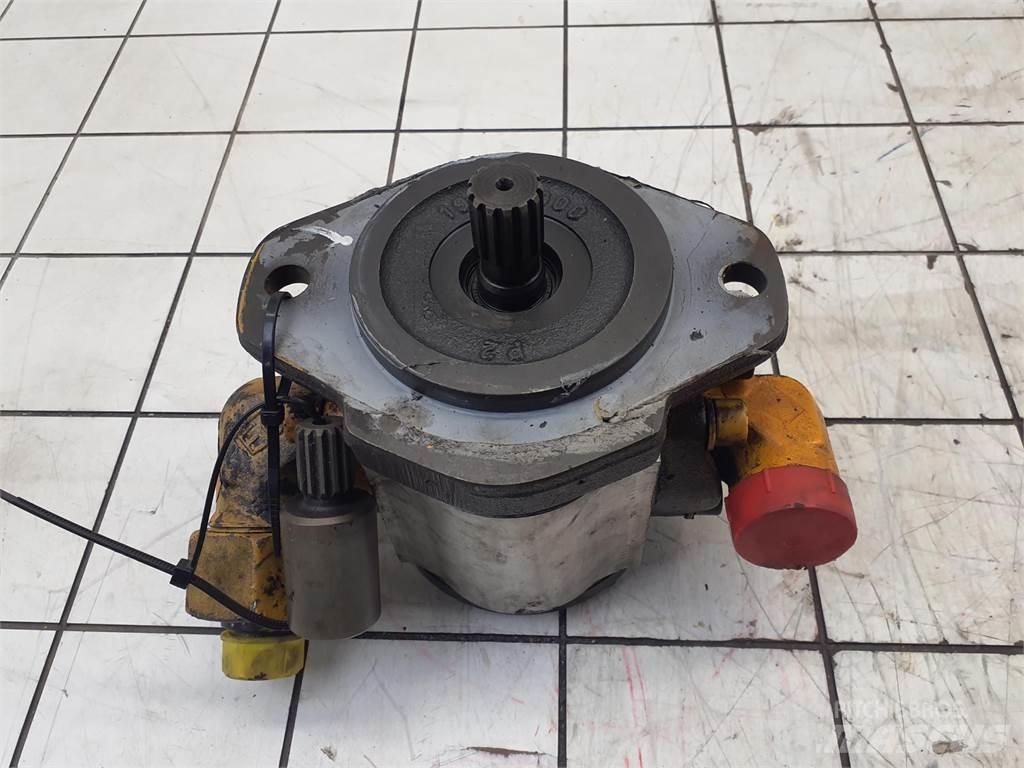 Sigma gear pump Kranar, delar och tillbehör