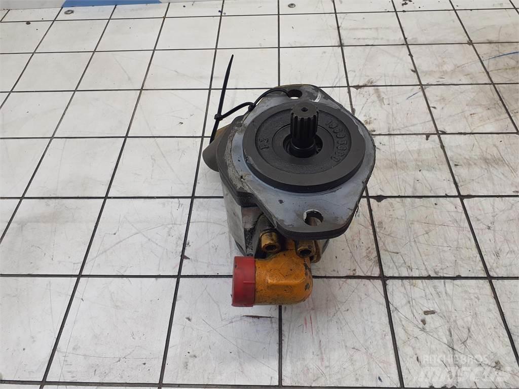 Sigma gear pump Kranar, delar och tillbehör