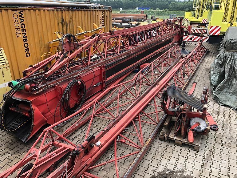 Spierings SK 488 Allterrängkranar