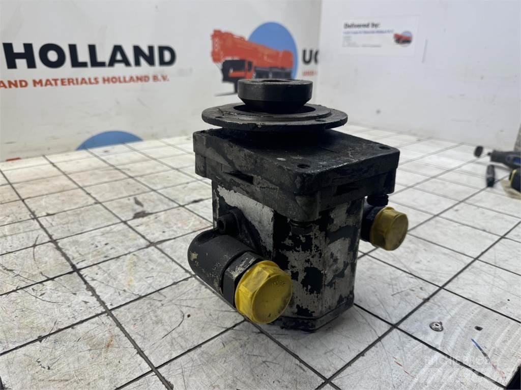  Sunderland gear pump Kranar, delar och tillbehör