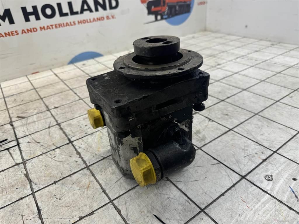  Sunderland gear pump Kranar, delar och tillbehör