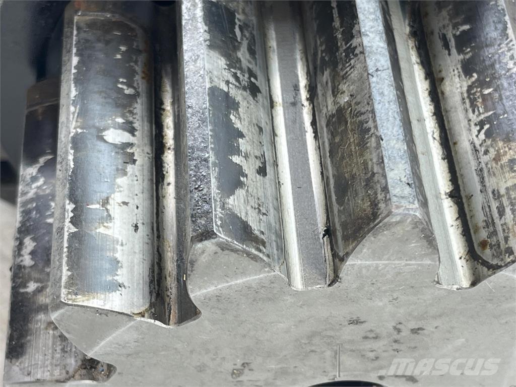 Terex slew gear Kranar, delar och tillbehör