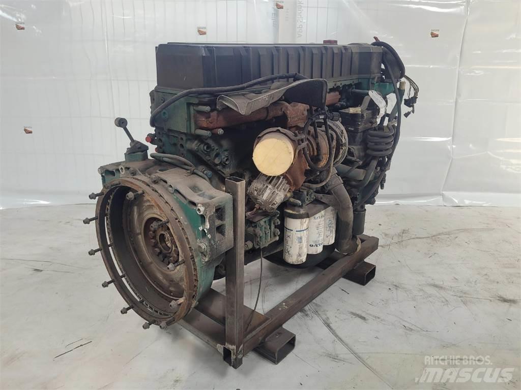 Volvo D12 Motorer