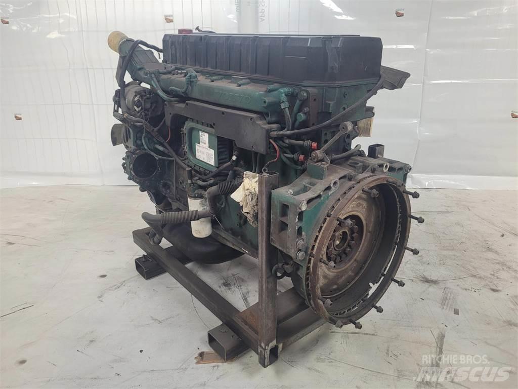 Volvo D12 Motorer
