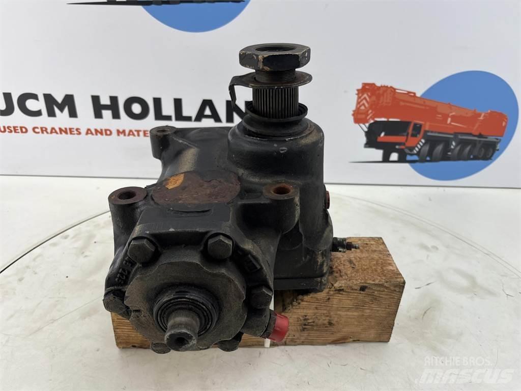 ZF steering box Kranar, delar och tillbehör