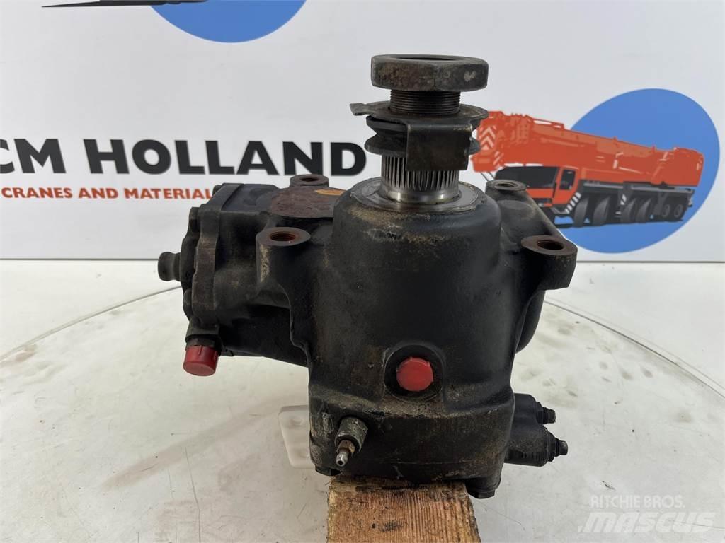 ZF steering box Kranar, delar och tillbehör