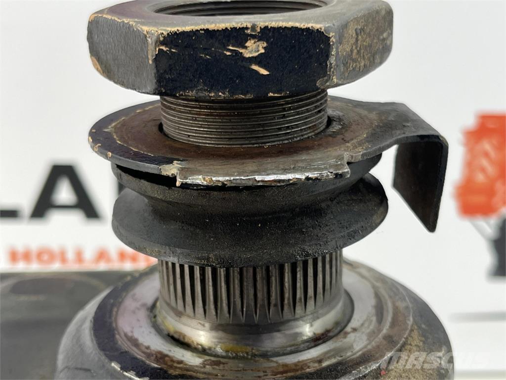 ZF steering box Kranar, delar och tillbehör