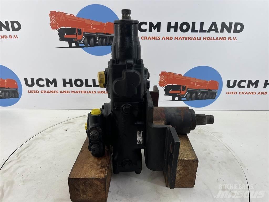 ZF Steering Box Kranar, delar och tillbehör