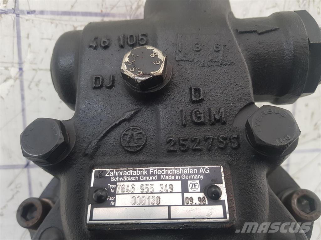 ZF steering pump Kranar, delar och tillbehör
