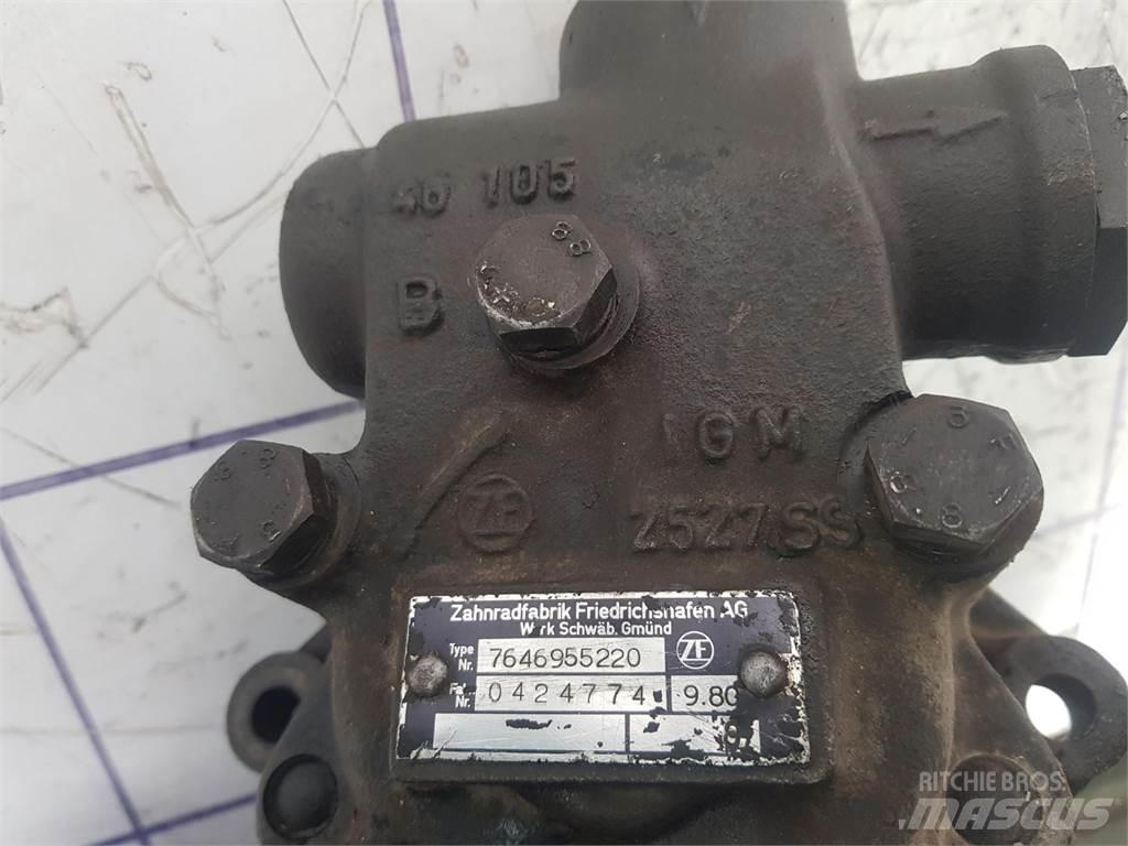 ZF steering pump Kranar, delar och tillbehör