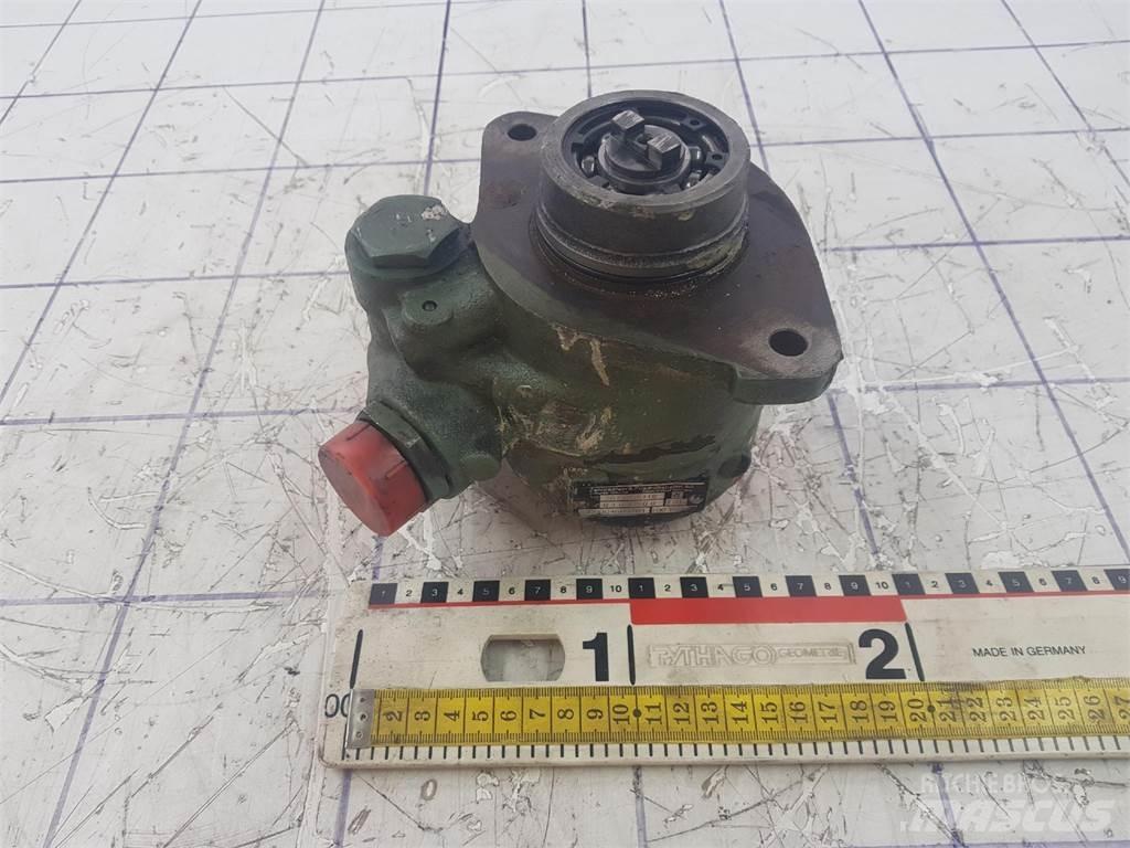 ZF steering pump Kranar, delar och tillbehör