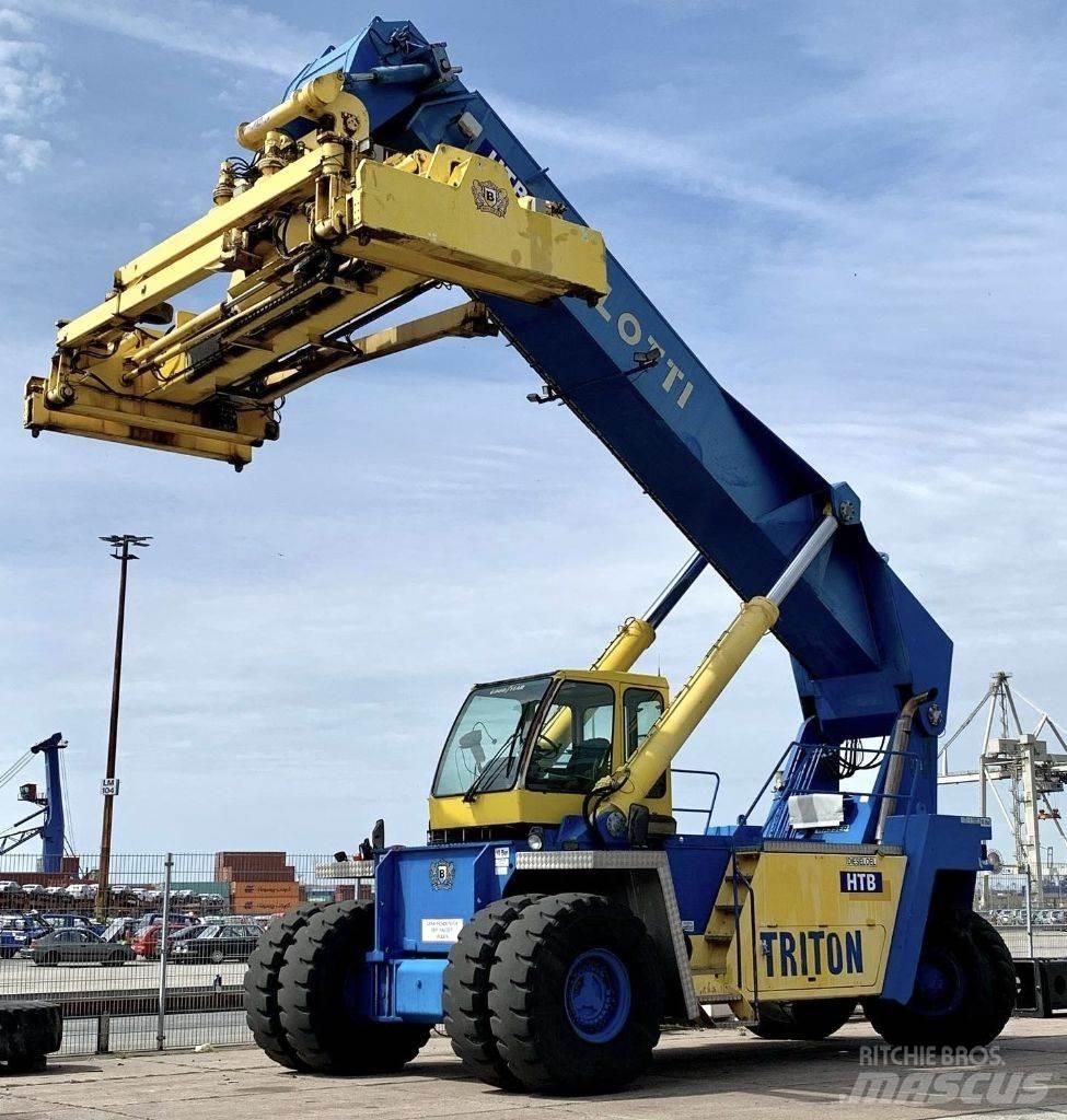 Belotti Triton 45.23 Reachstackers