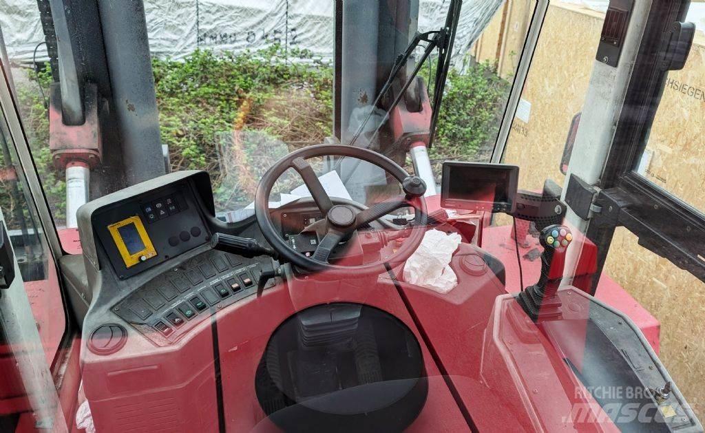 CVS Ferrari F32 Dieselmotviktstruckar