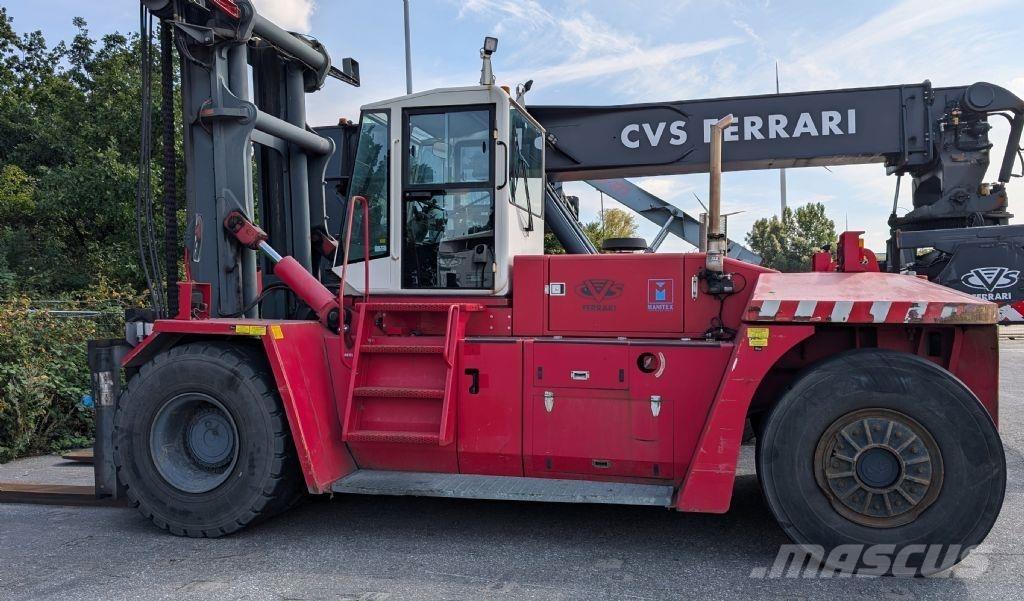 CVS Ferrari F32 Dieselmotviktstruckar