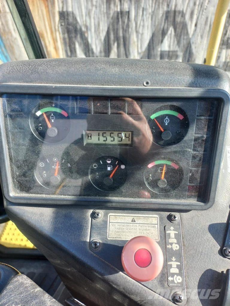 Hyster H22.00XM-12EC Teleskopbomtruckar (Sträckstaplare)