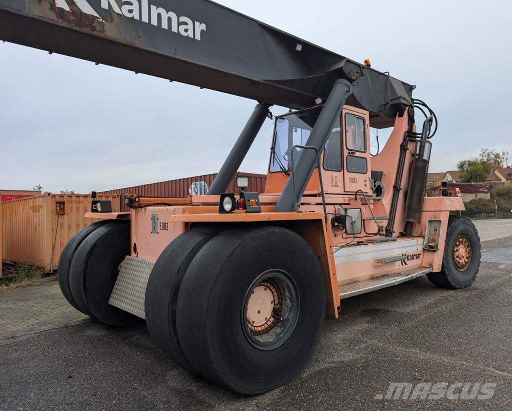 Kalmar DC4560RC4 Reachstackers