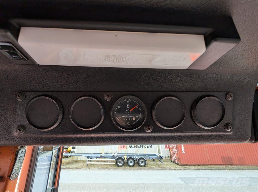 Kalmar DC4560RC4 Reachstackers