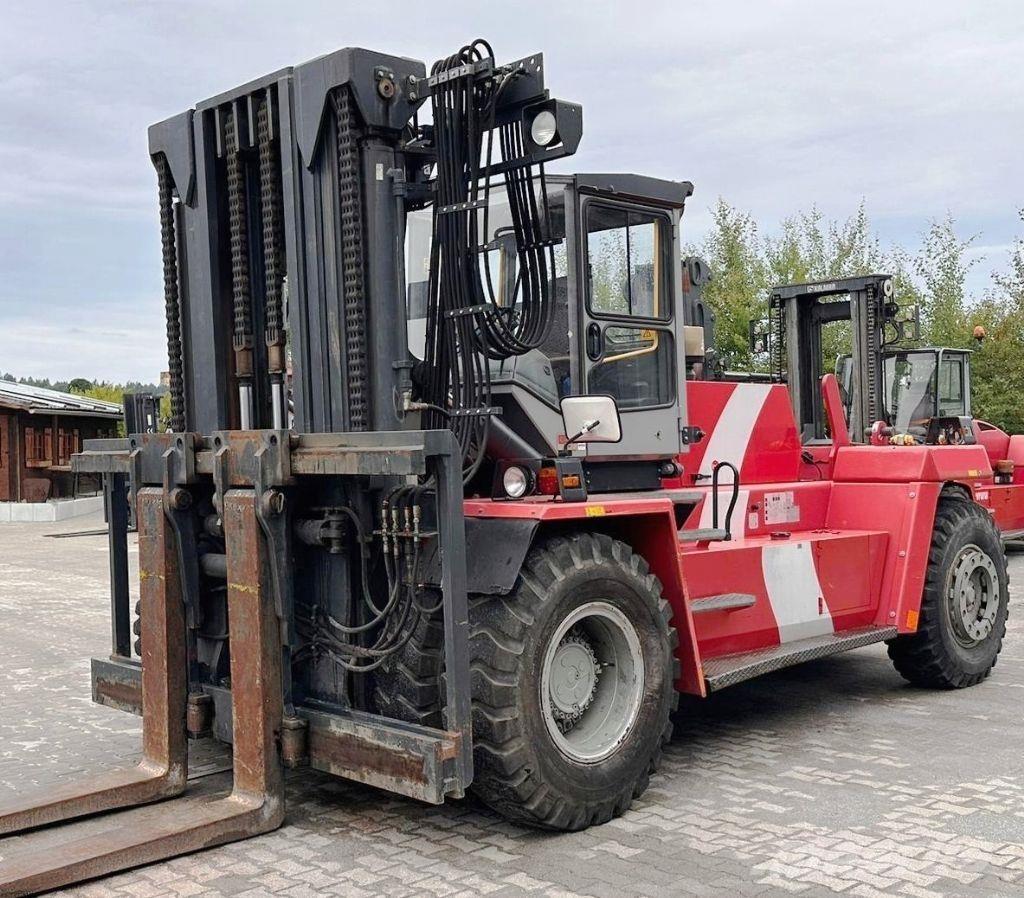 Kalmar DCD250-12LB Dieselmotviktstruckar
