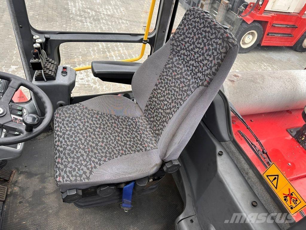 Kalmar DCD250-12LB Dieselmotviktstruckar