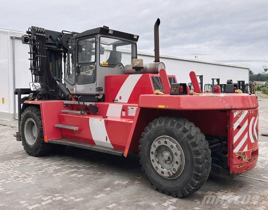 Kalmar DCD250-12LB Dieselmotviktstruckar