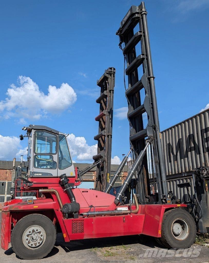 Kalmar DCF100-45E7 Teleskopbomtruckar (Sträckstaplare)