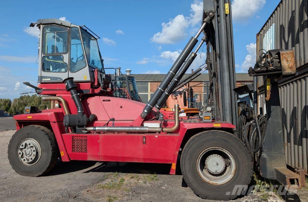 Kalmar DCF100-45E7 Teleskopbomtruckar (Sträckstaplare)