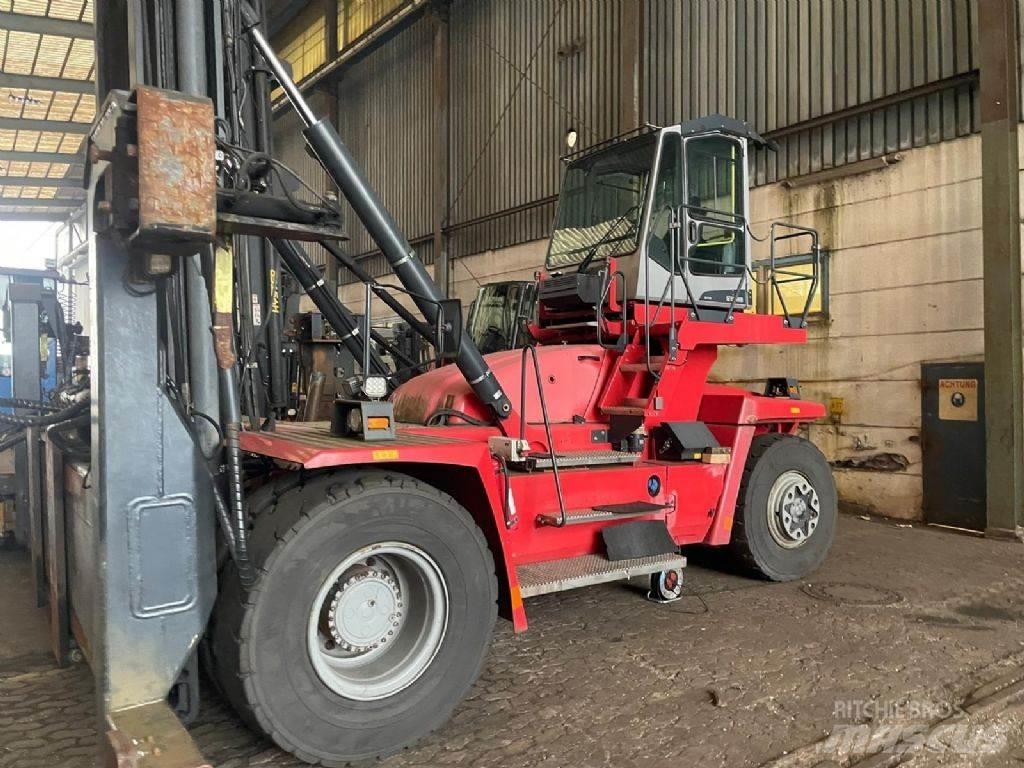 Kalmar DCF100-45E7 Teleskopbomtruckar (Sträckstaplare)
