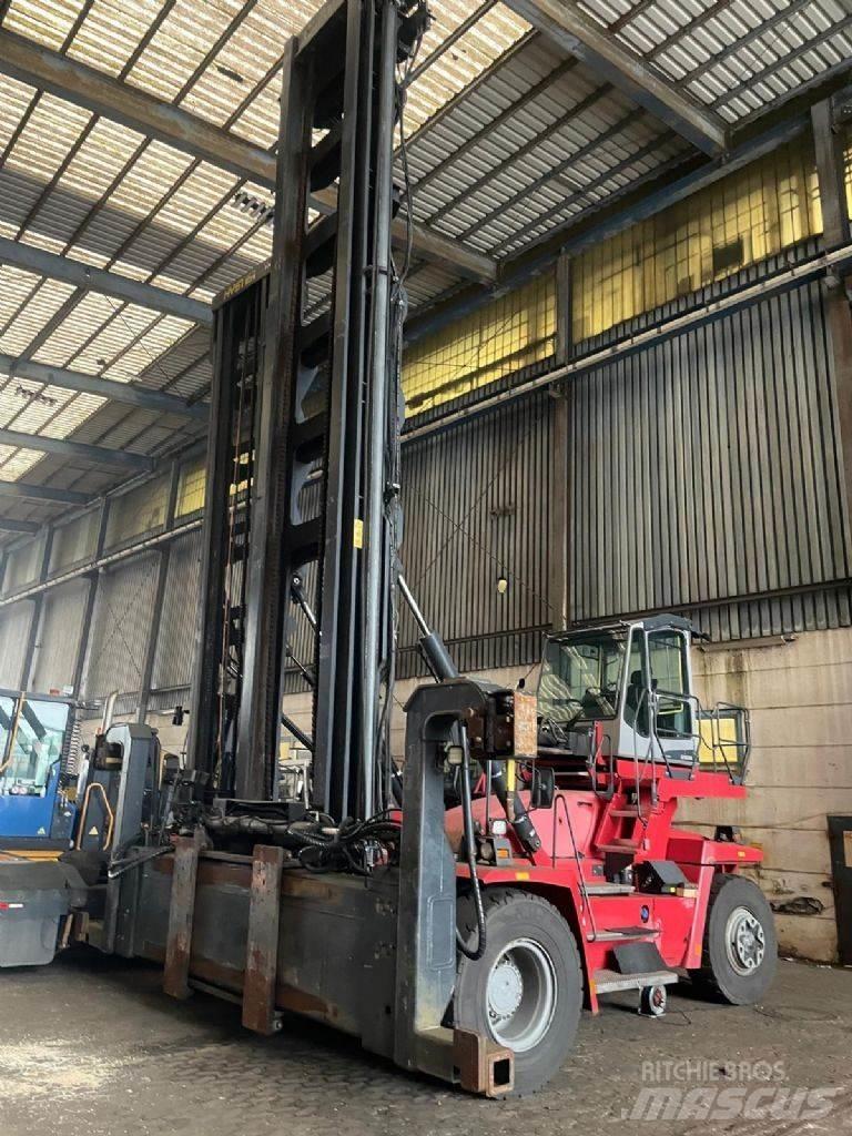 Kalmar DCF100-45E7 Teleskopbomtruckar (Sträckstaplare)
