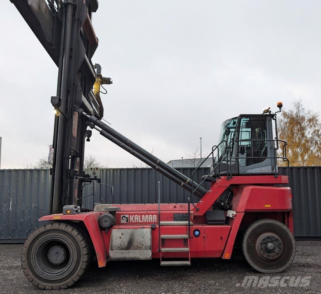 Kalmar DCG100-45ED7 Teleskopbomtruckar (Sträckstaplare)