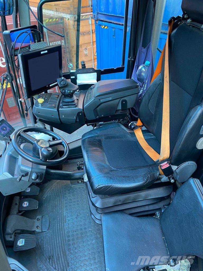 Kalmar DCG100-45ED7 Teleskopbomtruckar (Sträckstaplare)