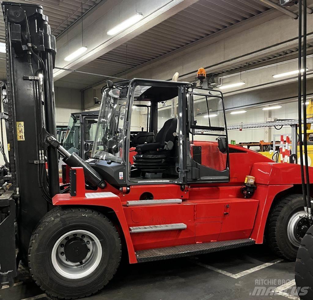 Kalmar DCG120-12 Dieselmotviktstruckar