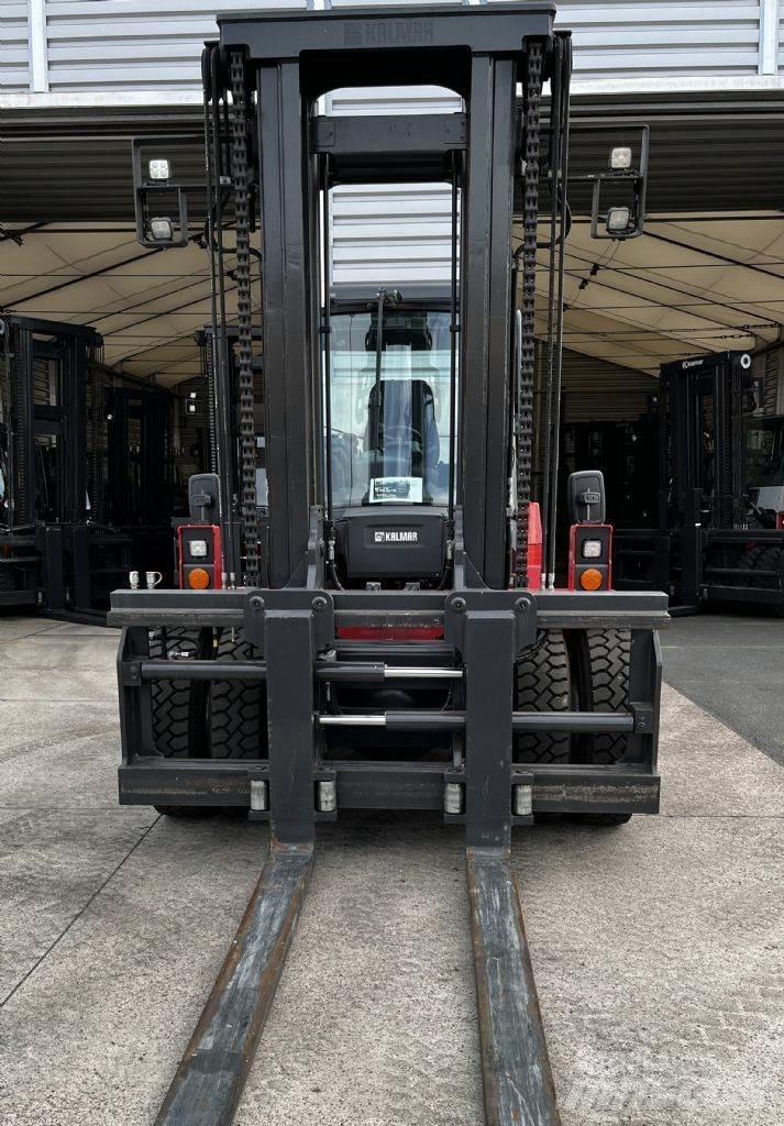 Kalmar DCG150-6 Dieselmotviktstruckar