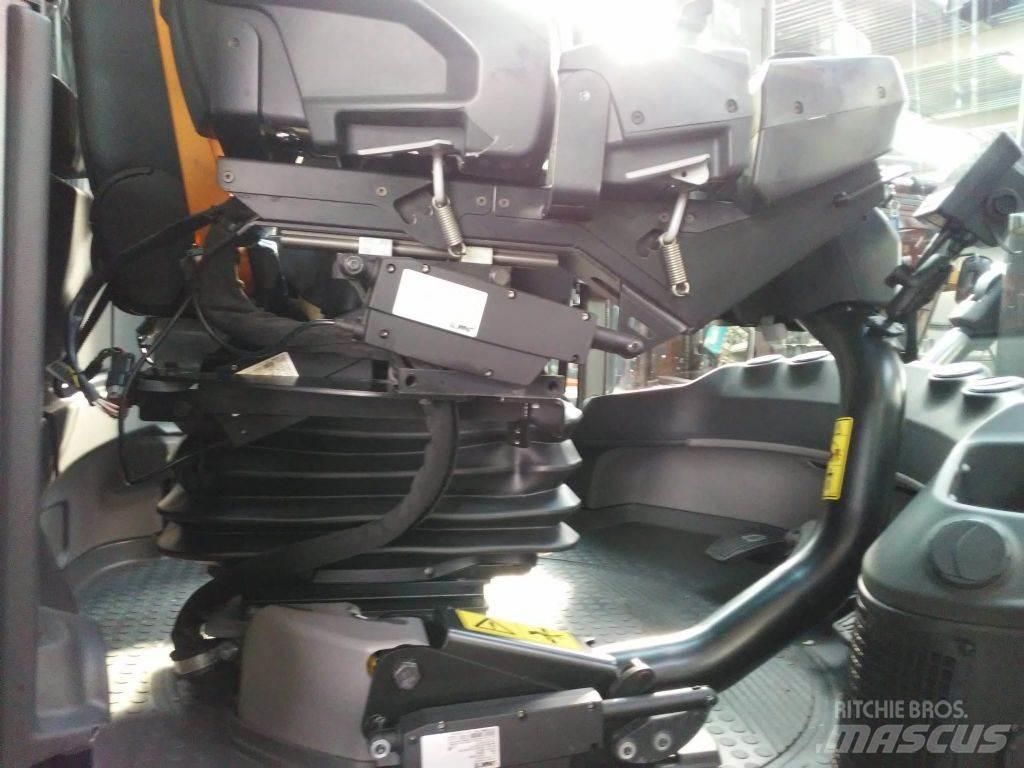 Kalmar DCG150-6 Dieselmotviktstruckar