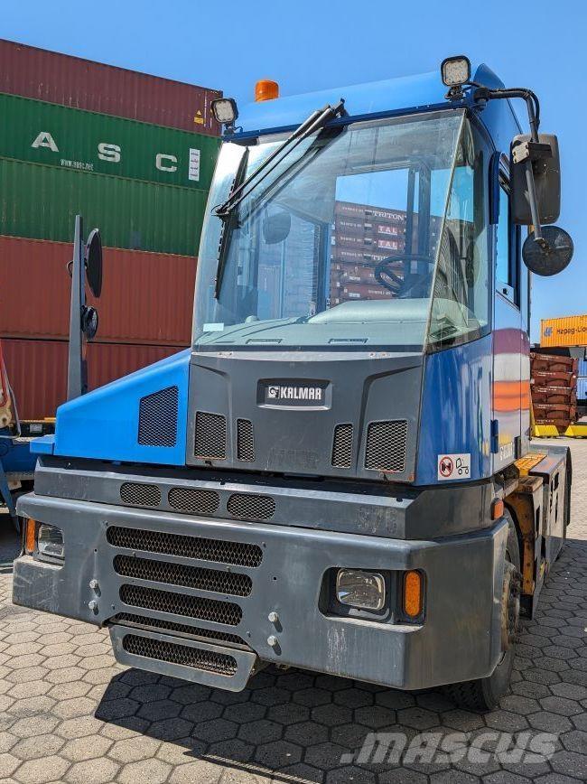 Kalmar T2 Terminaltraktorer