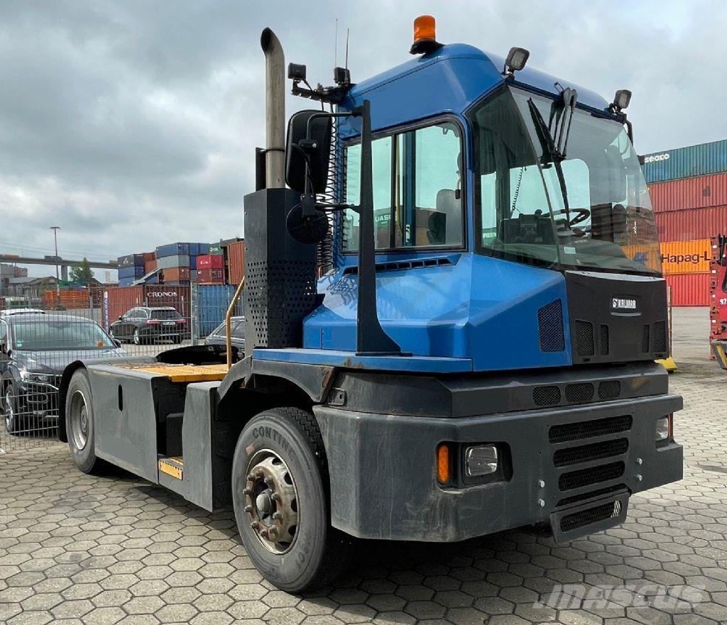 Kalmar T2 Terminaltraktorer