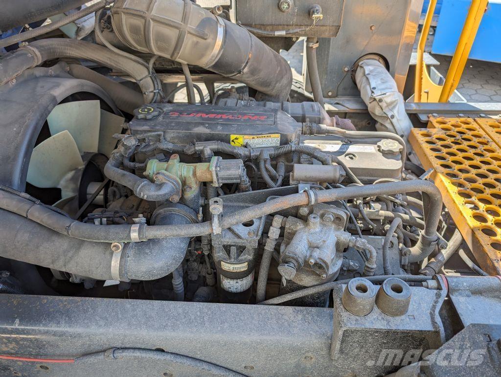 Kalmar T2 Terminaltraktorer